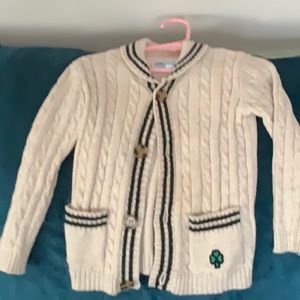 Beautiful Irish sweater